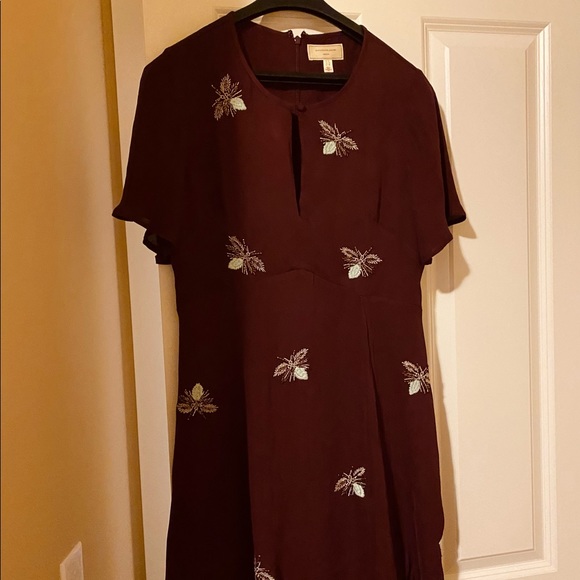 Moulinette Souers Embroidered Dragonfly Dress - Picture 3 of 6